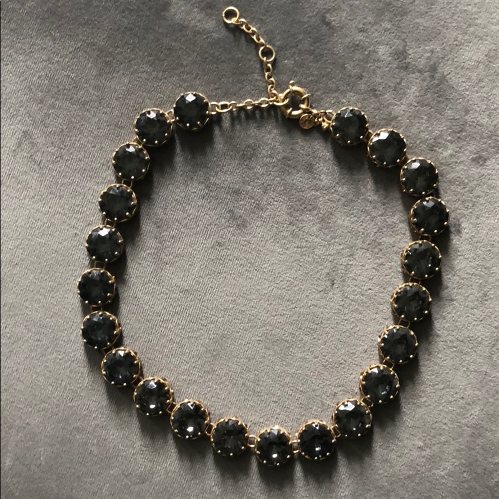 J.Crew Wrap Around Necklace